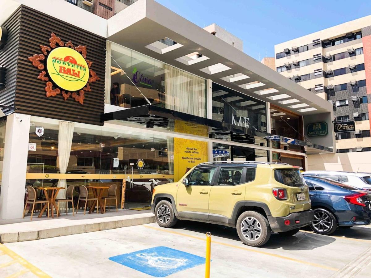 Ape Perfeifo Na Ponta Verde Maceió 외부 사진
