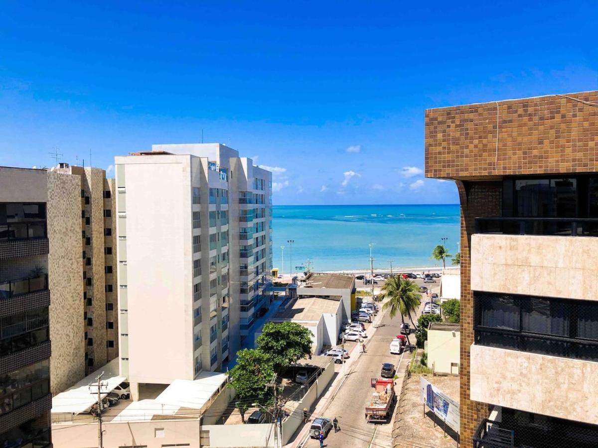 Ape Perfeifo Na Ponta Verde Maceió 외부 사진